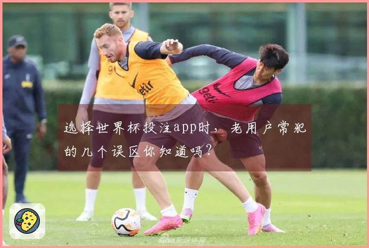 选择世界杯投注app时，老用户常犯的几个误区你知道吗？